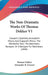 The Non-Dramatic Works Of Thomas Dekker V1: Canaan's Calamitie, Jerusalem's Misery And England's Mirror; The Wonderful Year; The Batchelars Banquet; O by Thomas Dekker, Alexander B. Grosart