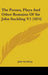 The Poems, Plays And Other Remains Of Sir John Suckling V1 (1874) by John Suckling