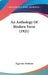 An Anthology Of Modern Verse (1921) by Algernon Methuen