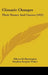 Climatic Changes: Their Nature And Causes (1922) by Ellsworth Huntington, Stephen Sargent Visher