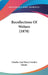 Recollections Of Writers (1878) by Charles Clarke