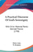 A Practical Discourse Of God's Sovereignty: With Other Material Points Derived Thence (1798) by Elisha Coles, W. Romaine