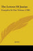 The Letters Of Junius: Complete In One Volume (1786) by Junius