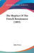 The Skeptics Of The French Renaissance (1893) by John Owen