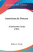 Americans In Process: A Settlement Study (1902) by Robert a. Woods