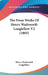 The Prose Works Of Henry Wadsworth Longfellow V2 (1885) by Henry Wadsworth Longfellow