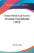 Some Historical Errors Of James Ford Rhodes (1922) by John R. Lynch