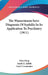 The Wassermann Sero-Diagnosis Of Syphilis In Its Application To Psychiatry (1911) by Felix Plaut, Smith E. Jelliffe, Louis Cassamajor