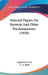 Selected Papers On Hysteria And Other Psychoneuroses (1920) by Sigmund Freud, A. A. Brill