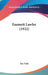 Emmett Lawler (1922) by Jim Tully