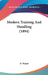 Modern Training And Handling (1894) by B. Waters