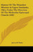 History Of The Wyandott Mission At Upper Sandusky, Ohio, Under The Direction Of The Methodist Episcopal Church (1840) by James B. Finley