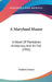 A Maryland Manor: A Novel Of Plantation Aristocracy And Its Fall (1901) by Frederic Emory
