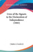Lives of the Signers to the Declaration of Independence (1841) by Charles A. Goodrich