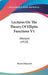 Lectures On The Theory Of Elliptic Functions V1: Analysis (1910) by Harris Hancock