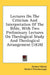 Lectures On The Criticism And Interpretation Of The Bible, With Two Preliminary Lectures On Theological Study And Theological Arrangement (1828) by Herbert Marsh, Herbert Peterborough