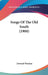 Songs Of The Old South (1900) by Howard Weeden
