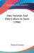 Date Varieties And Date Culture In Tunis (1906) by Thomas H. Kearney