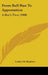 From Bull Run To Appomattox: A Boy's View (1908) by Luther W. Hopkins
