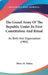 The Grand Army Of The Republic Under Its First Constitution And Ritual: Its Birth And Organization (1905) by Oliver M. Wilson