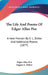 The Life And Poems Of Edgar Allan Poe: A New Memoir By E. L. Didier And Additional Poems (1877) by Edgar Allan Poe, Eugene L. Didier