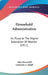 Household Administration: Its Place In The Higher Education Of Women (1911) by Alice Ravenhill, Catherine J. Schiff