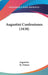Augustini Confessiones (1838) by Augustine, M. DuBois