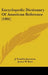 Encyclopedic Dictionary Of American Reference (1901) by J. Franklin Jameson, James W. Buel