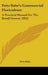 Fritz Bahr's Commercial Floriculture: A Practical Manual For The Retail Grower (1922) by Fritz Bahr