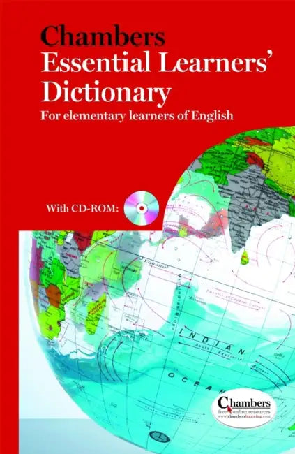 Chambers Essential Learners' Dictionary by Chambers (Ed ).