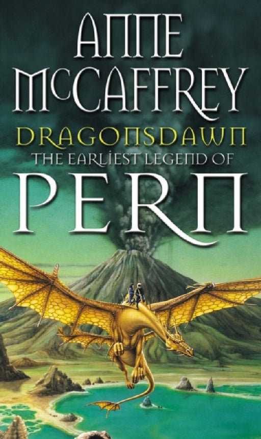 Dragonsdawn: (Dragonriders of Pern: 9): discover Pern in this masterful display of storytelling and worldbuilding from one of the most influential SFF writers of all time… by Anne McCaffrey