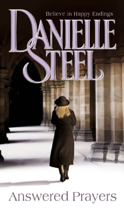 Answered Prayers by Danielle Steel