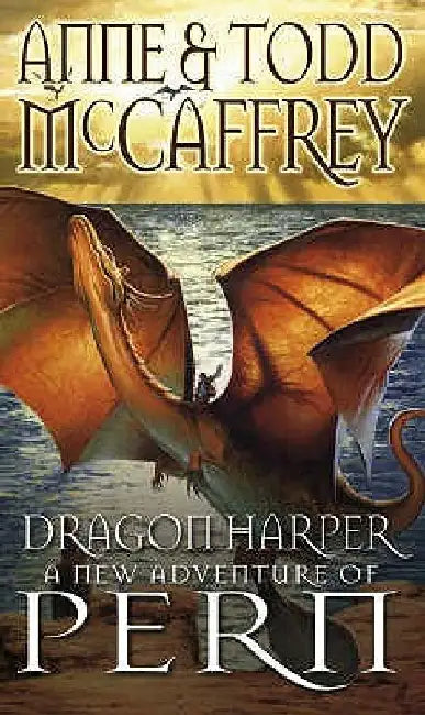 Dragon Harper by Anne McCaffrey