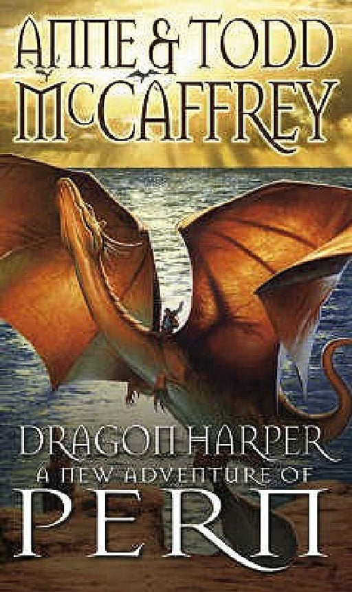 Dragon Harper by Anne McCaffrey
