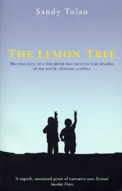The Lemon Tree by Sandy Tolan