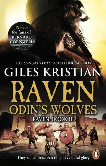Raven 3: Odin's Wolves by Giles Kristian