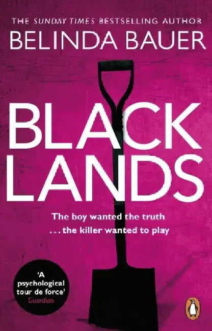 Blacklands by Belinda Bauer