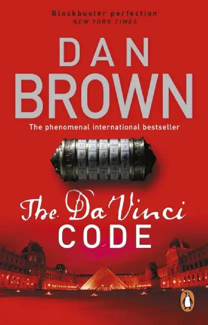 The Da Vinci Code by Dan Brown