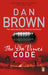 The Da Vinci Code by Dan Brown