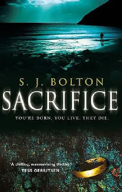 Sacrifice by S. J. Bolton