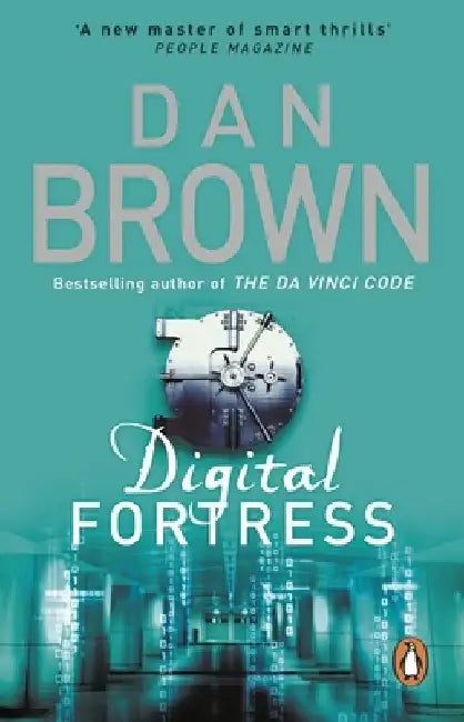 Digital Fortress by Dan Brown