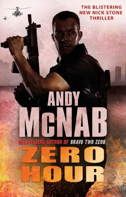 Zero Hour by Andy McNab