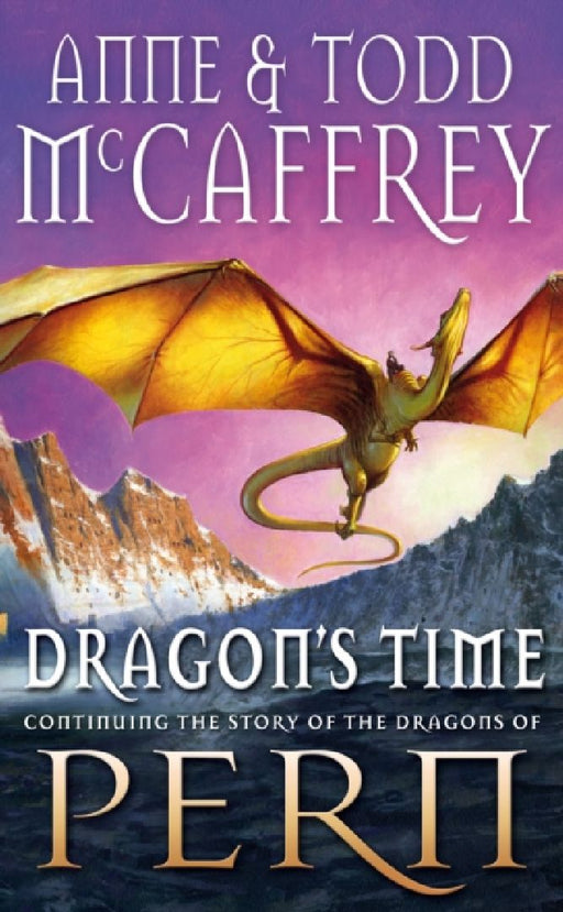 Dragon's Time by Anne McCaffrey