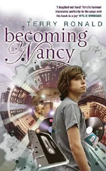 Becoming Nancy by Terry Ronald