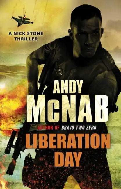 Liberation Day by Andy McNab