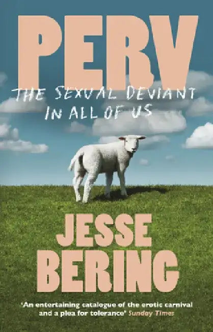 Perv by Jesse Bering