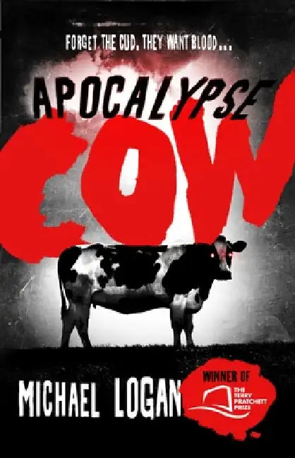 Apocalypse Cow by Michael Logan