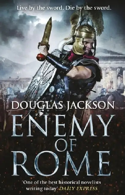Enemy of Rome: Gaius Valerius Verrens 5 by Douglas Jackson