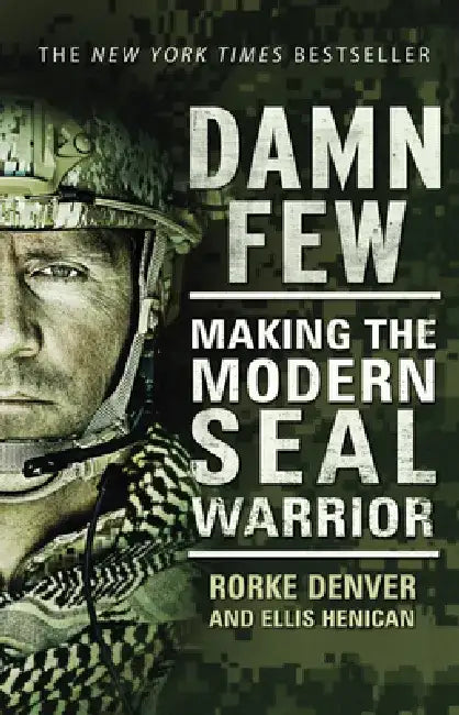 Damn Few by Rorke Denver