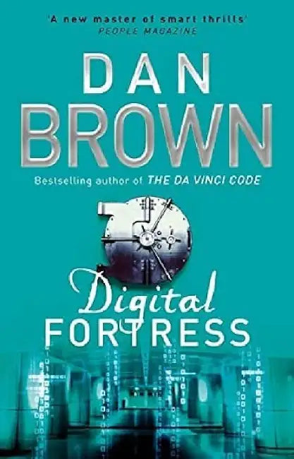Digital Fortess by Dan Brown